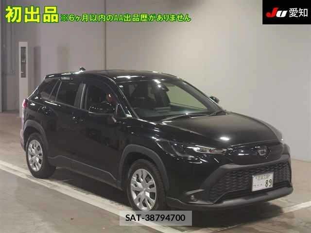 Toyota COROLLA CROSS 2021 8693175-0