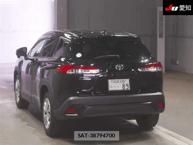Toyota COROLLA CROSS 2021 8693175-1
