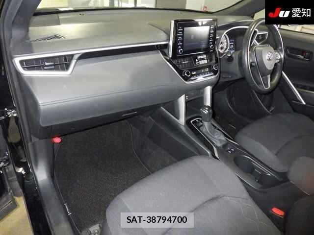 Toyota COROLLA CROSS 2021 8693175-3