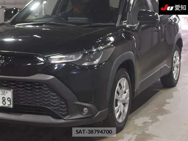 Toyota COROLLA CROSS 2021 8693175-7