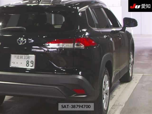 Toyota COROLLA CROSS 2021 8693175-8