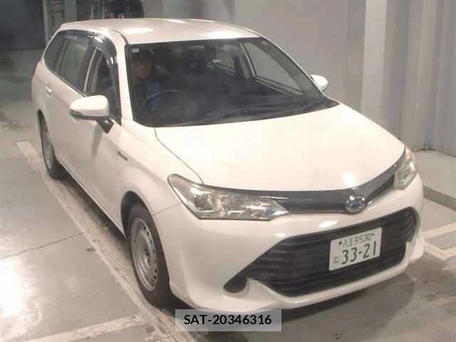 Toyota COROLLA FIELDER 2016 8771906-0
