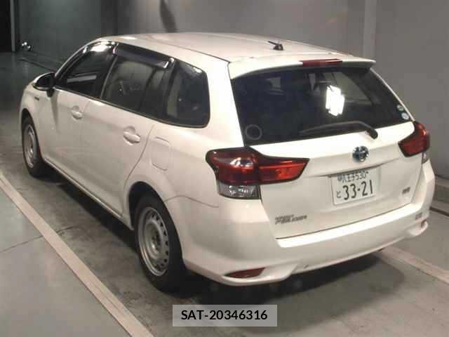 Toyota COROLLA FIELDER 2016 8771906-1