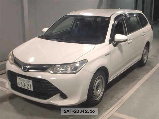 Toyota COROLLA FIELDER 2016 8771906-4
