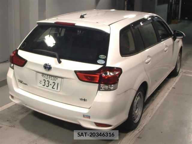 Toyota COROLLA FIELDER 2016 8771906-5