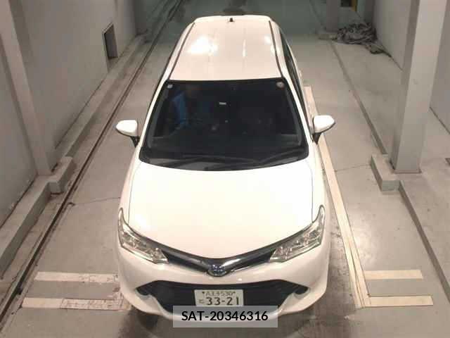 Toyota COROLLA FIELDER 2016 8771906-6