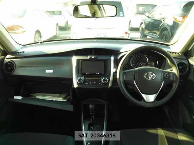 Toyota COROLLA FIELDER 2016 8771906-8