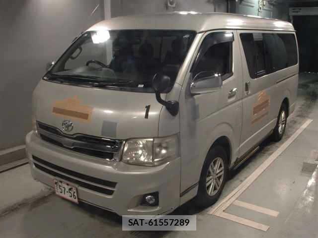 Toyota HIACE WAGON 2011 8852267-4