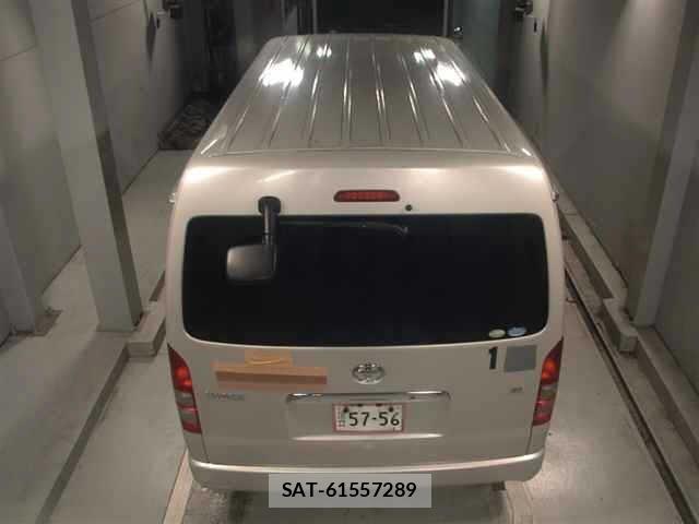 Toyota HIACE WAGON 2011 8852267-7