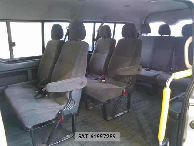 Toyota HIACE WAGON 2011 8852267-9