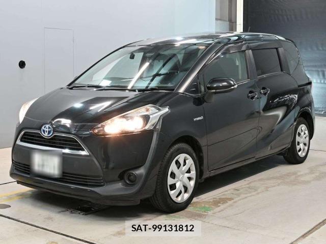 Toyota SIENTA 2016 8764443-0