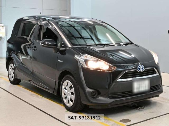 Toyota SIENTA 2016 8764443-5