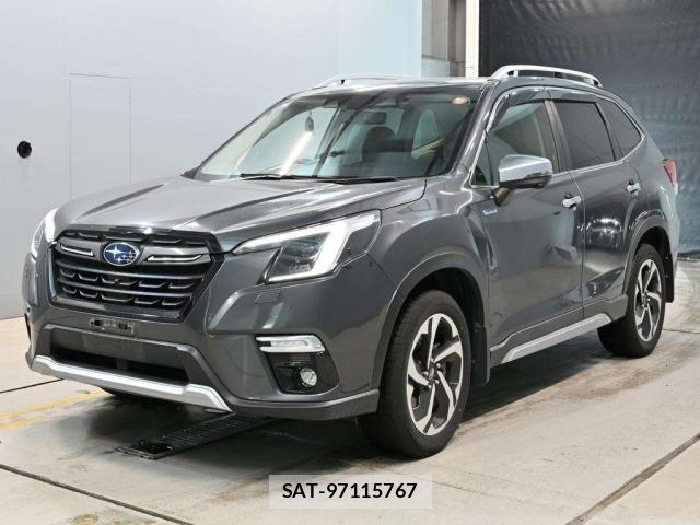 Subaru FORESTER 2021 8895954-0