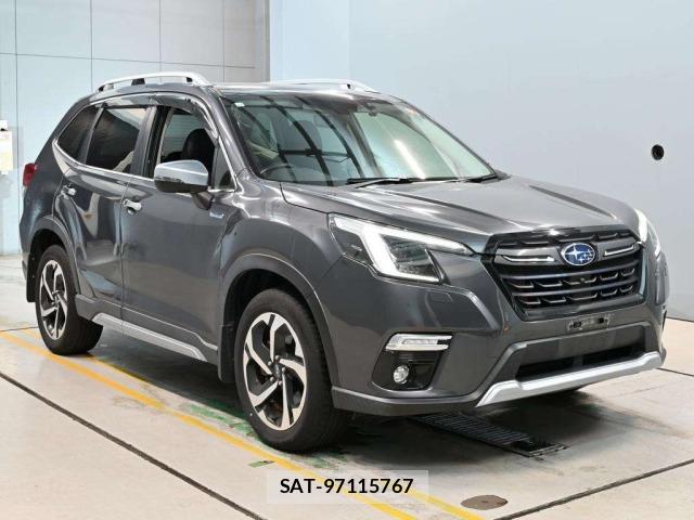 Subaru FORESTER 2021 8895954-5