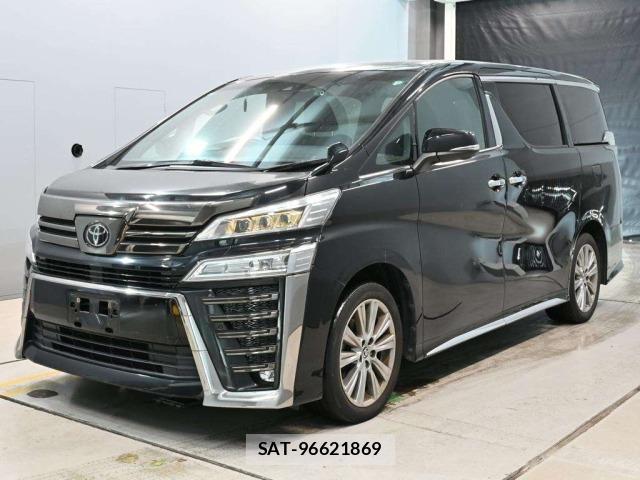 Toyota VELLFIRE 2021 8903651-0