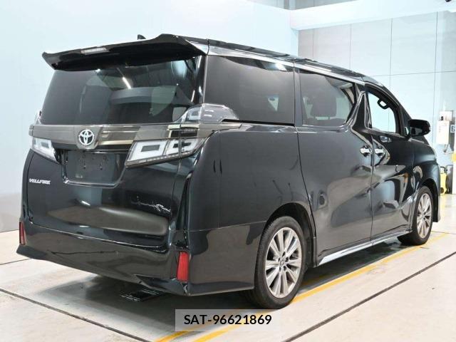 Toyota VELLFIRE 2021 8903651-1