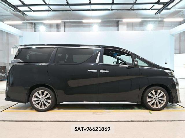 Toyota VELLFIRE 2021 8903651-3