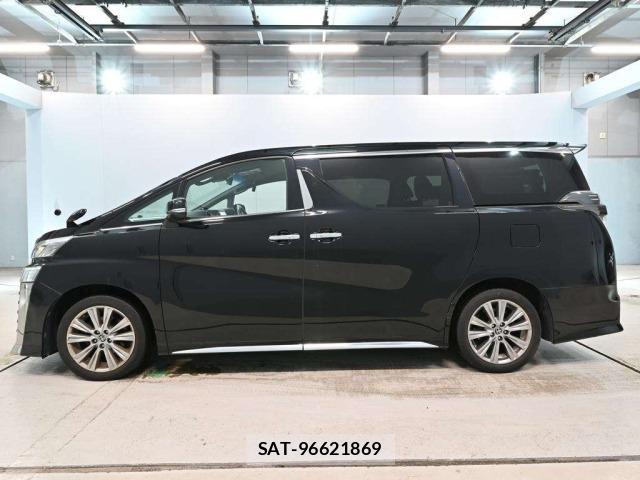 Toyota VELLFIRE 2021 8903651-4