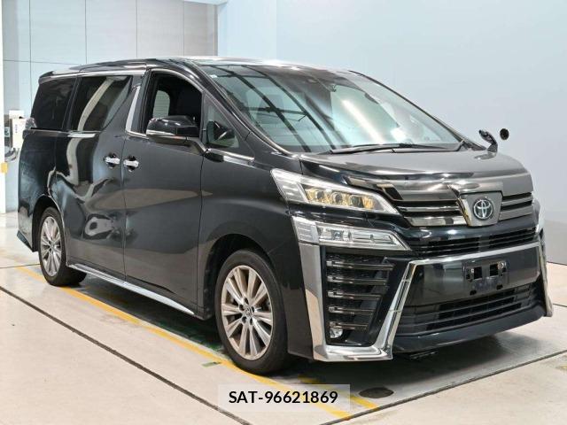 Toyota VELLFIRE 2021 8903651-5