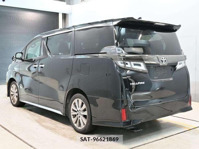 Toyota VELLFIRE 2021 8903651-6