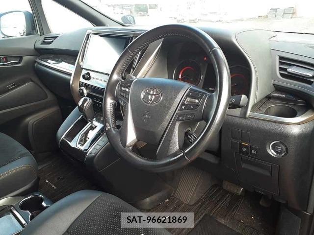 Toyota VELLFIRE 2021 8903651-9