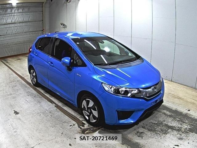 Honda FIT 2013 8922569-0