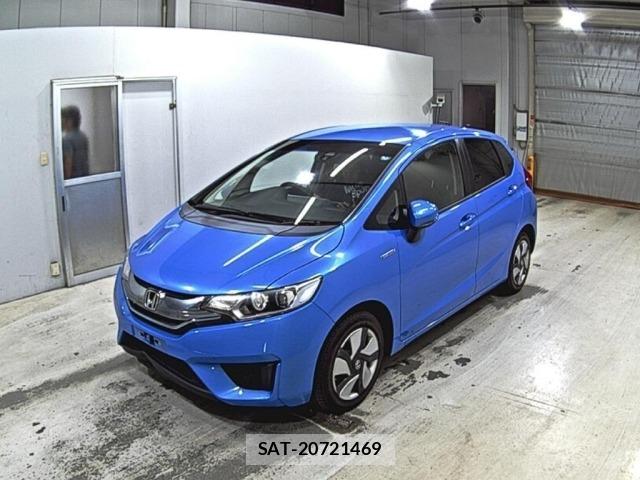 Honda FIT 2013 8922569-4