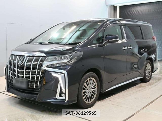 Toyota ALPHARD 2021 8906182-0