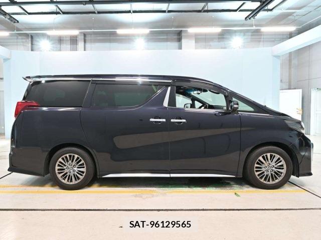 Toyota ALPHARD 2021 8906182-3