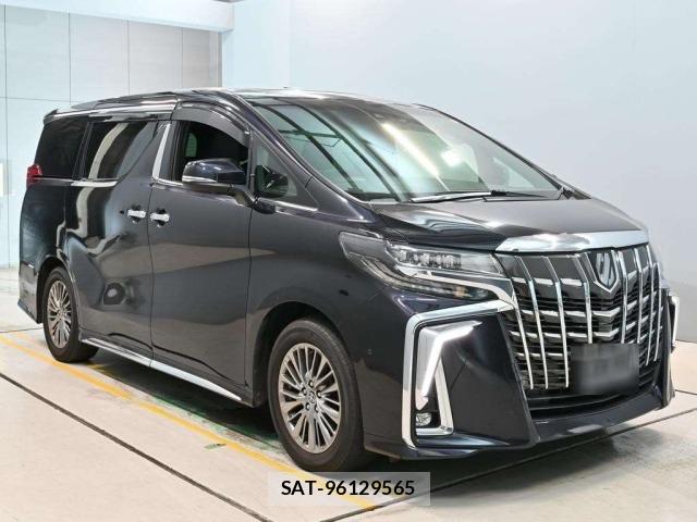 Toyota ALPHARD 2021 8906182-5