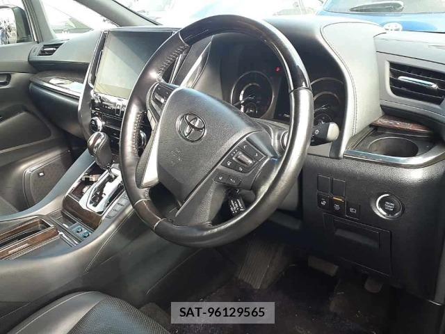 Toyota ALPHARD 2021 8906182-9