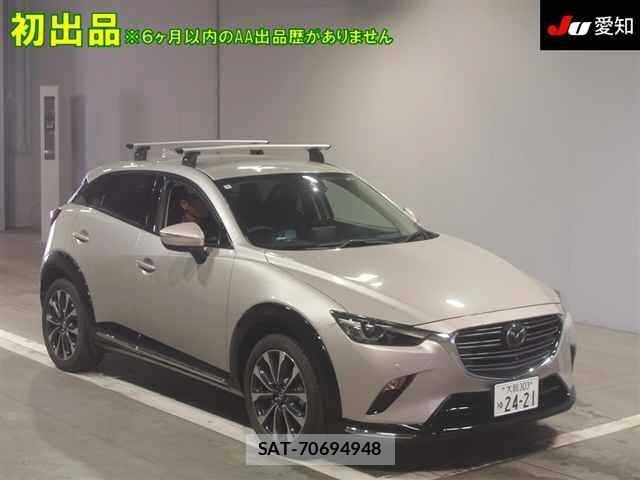 Mazda CX-3 2022 8900532-0