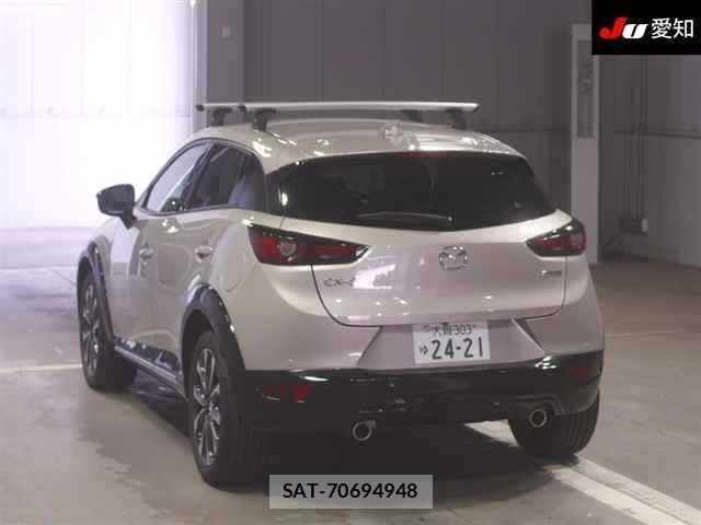 Mazda CX-3 2022 8900532-1