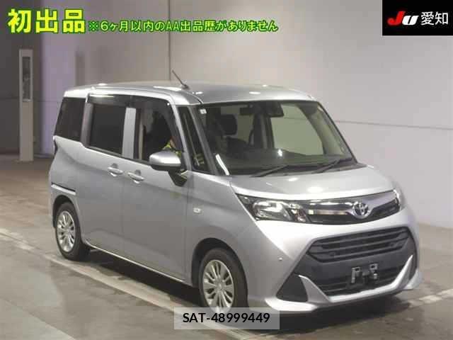 Toyota TANK 2019 8701224-0