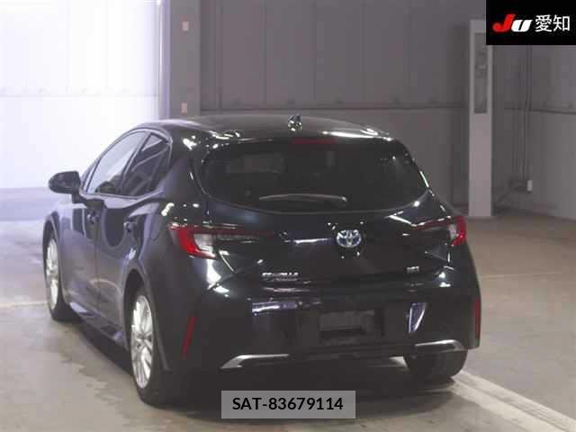 Toyota COROLLA SPORT 2022 8709633-1