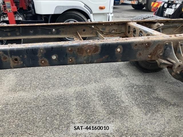 Hino RANGER 2006 8858419-16