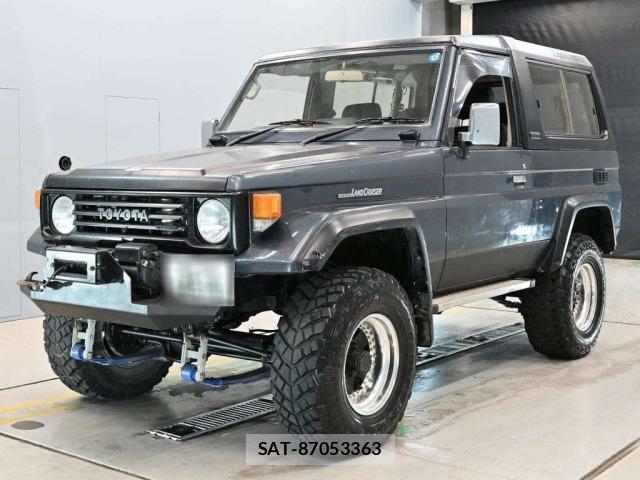 Toyota LAND CRUISER 1992 8667493-0