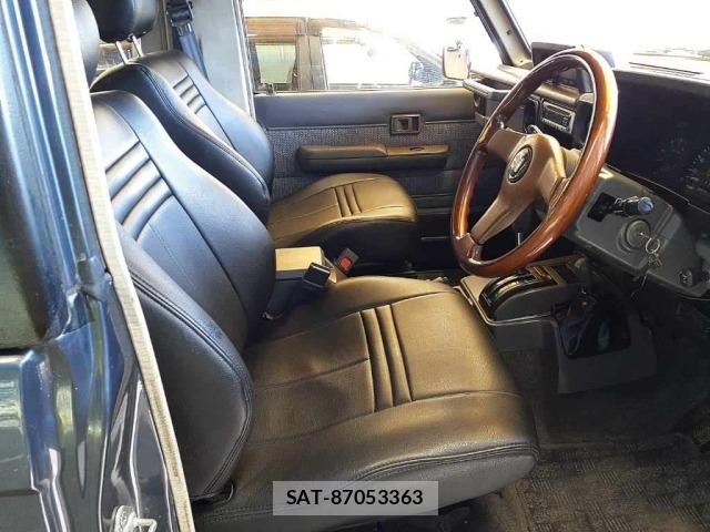 Toyota LAND CRUISER 1992 8667493-10