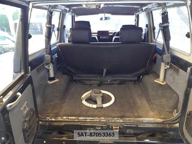 Toyota LAND CRUISER 1992 8667493-12