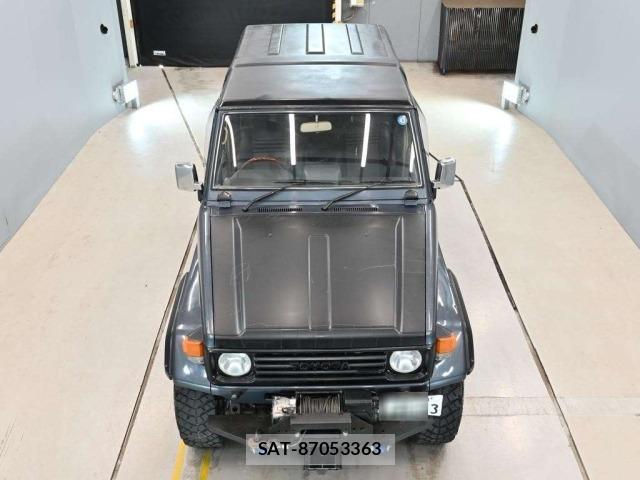 Toyota LAND CRUISER 1992 8667493-7