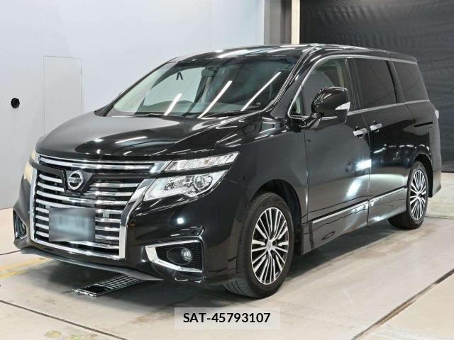 Nissan ELGRAND 2017 8689649-0