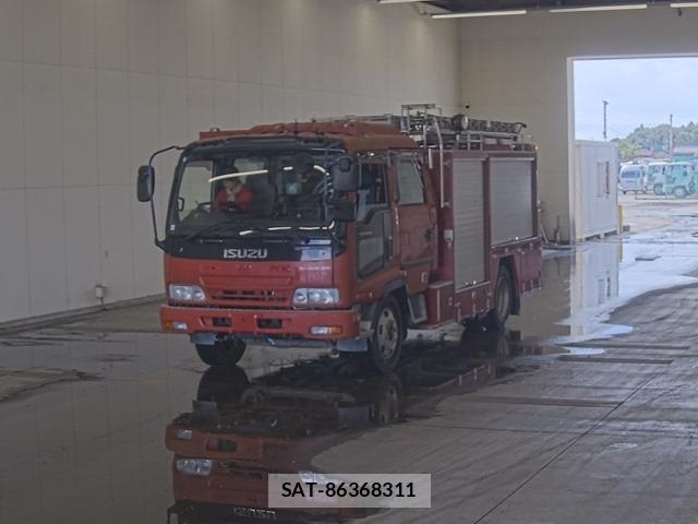 Isuzu FORWARD 2007 8823616-0