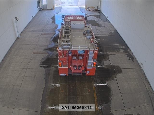 Isuzu FORWARD 2007 8823616-3