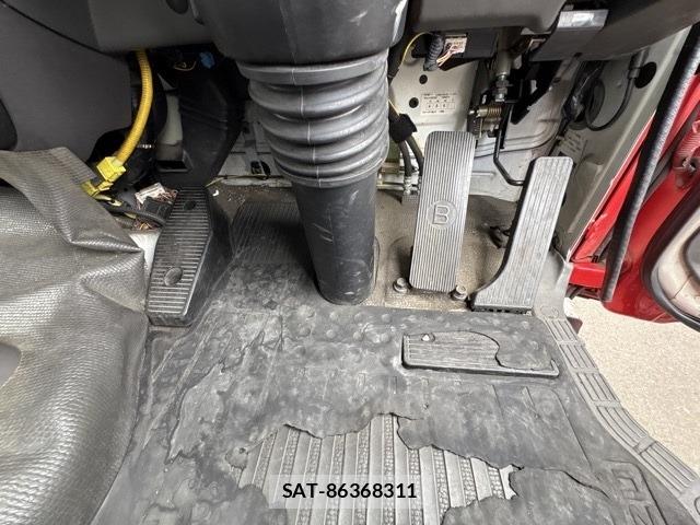 Isuzu FORWARD 2007 8823616-4