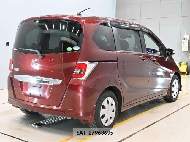 Honda FREED 2015 8683655-1