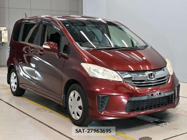 Honda FREED 2015 8683655-5