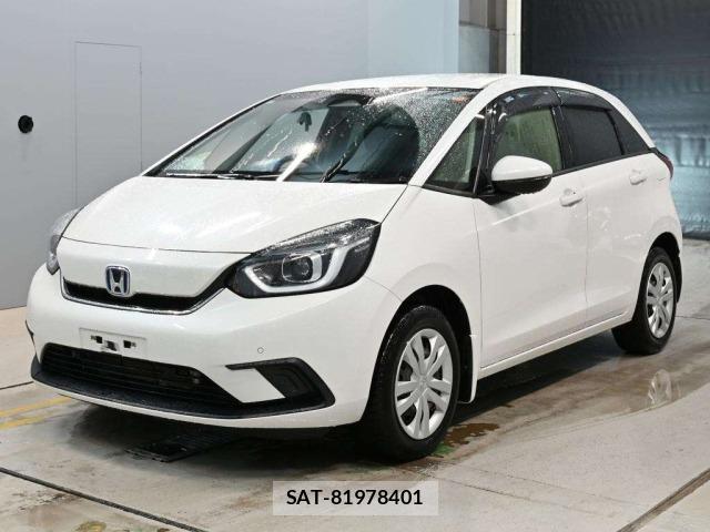Honda FIT 2021 8862127-0