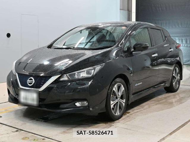 Nissan LEAF 2018 8863221-0