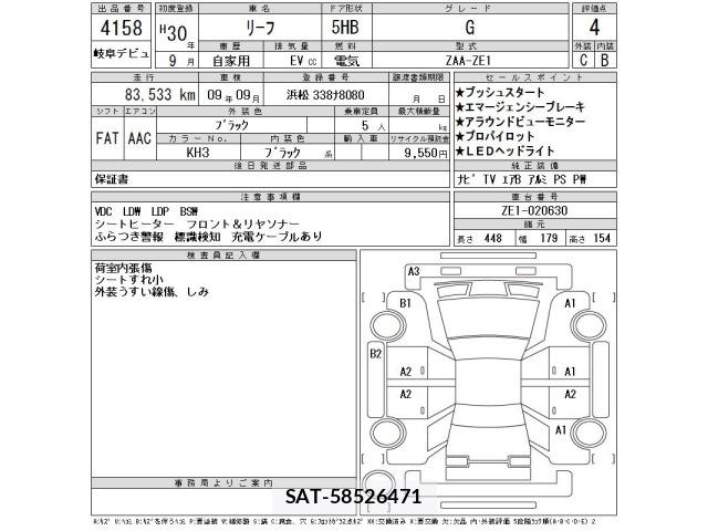 Nissan LEAF 2018 8863221-2