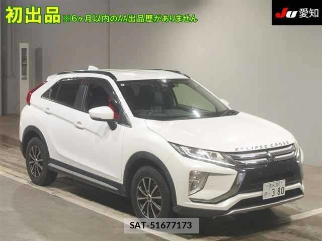 Mitsubishi ECLIPSE CROSS 2018 8864461-0